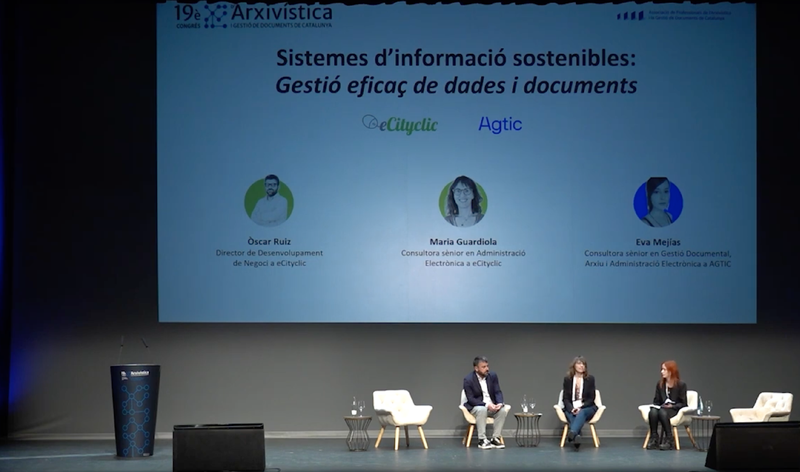 Claves Para Una Gestión Eficaz De Datos Y Documentos En El Mundo Digital Ecityclic 8291